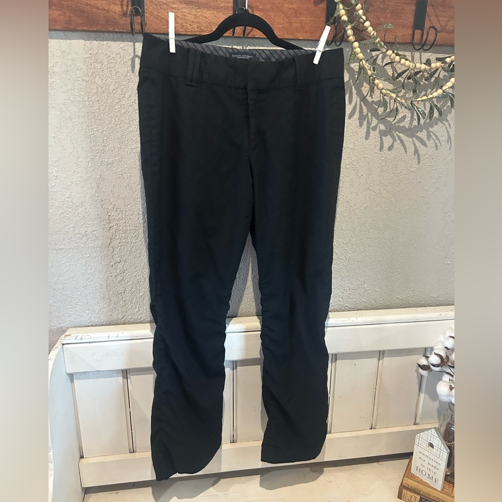 Banana Republic Black Dress Pants 12